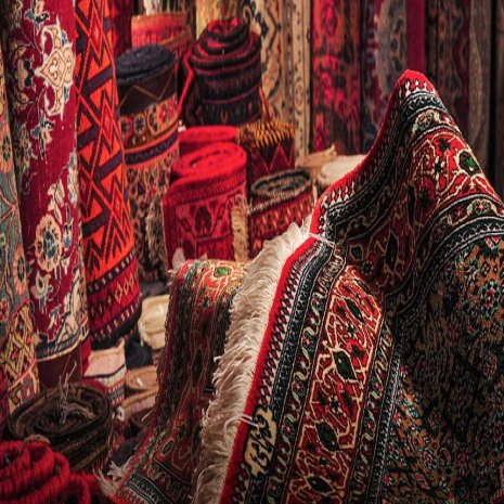Ankara Bahçelievler EL DOKUMA Halı Yıkama