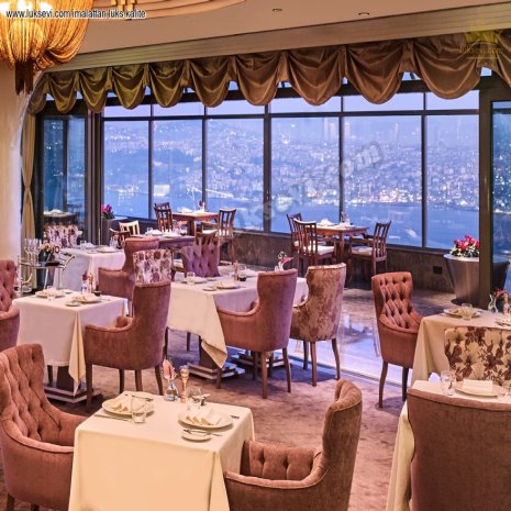 Ankara Bahçelievler Restoran Cafe Koltuk Yıkama