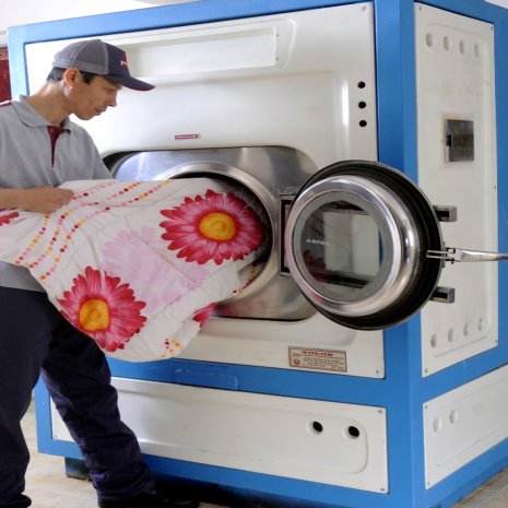 Ankara Bahçelievler Yorgan Yıkama